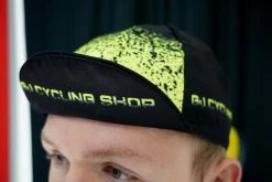 Casquette GJ Cycling Shop Black/Fluo 7 Casquette GJ Cycling Shop Black/Fluo -Collections GJ Cycling Soldes Magasin 1996159203