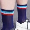Chaussettes GJ Team France 2 Chaussettes GJ Team France -Collections GJ Cycling Soldes Magasin 2119459536