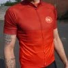 Maillot Training Coolmax WearDesign GJ Team Red 2022 1 Maillot Training Coolmax WearDesign GJ Team Red 2022 -Collections GJ Cycling Soldes Magasin 3056590845