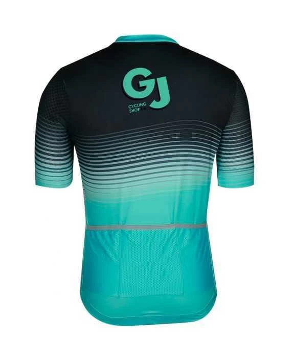 Maillot Training Coolmax WearDesign GJ Team Celeste 2023 4 Maillot Training Coolmax WearDesign GJ Team Celeste 2023 – Image 2