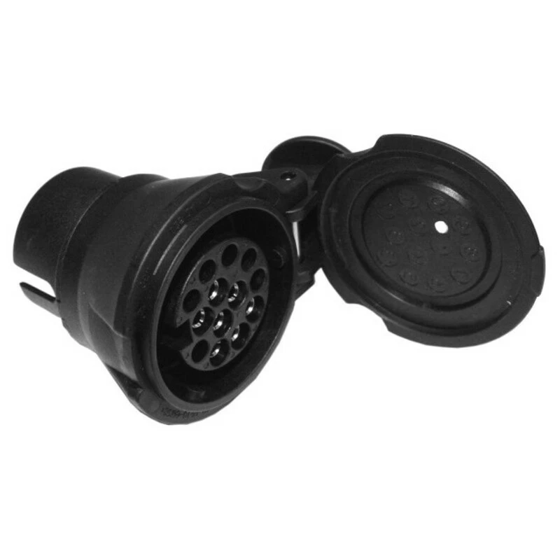 France Attelage Adaptateur 7 Broches Vers 13 Broches 3 France Attelage Adaptateur 7 Broches Vers 13 Broches