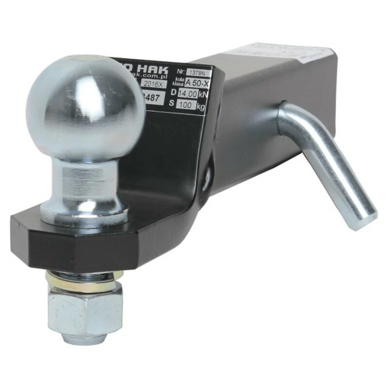 France Attelage Adaptateur Pour Attelage US 25mm 3 France Attelage Adaptateur Pour Attelage US 25mm