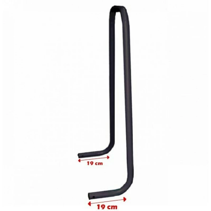 France Attelage Adaptateur Véhicule Avec Roue De Secours Pour Porte-vélos MFT Multi-Cargo-2 Family 4 France Attelage Adaptateur Véhicule Avec Roue De Secours Pour Porte-vélos MFT Multi-Cargo-2 Family – Image 2