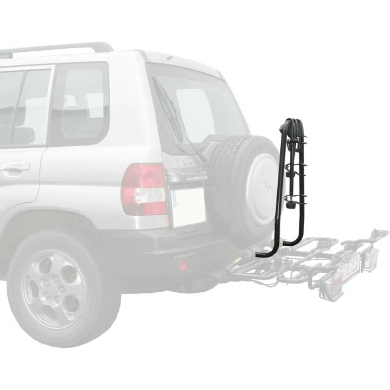 France Attelage Adaptateur Véhicule Avec Roue De Secours Pour Porte-vélos MFT Multi-Cargo-2 Family 3 France Attelage Adaptateur Véhicule Avec Roue De Secours Pour Porte-vélos MFT Multi-Cargo-2 Family