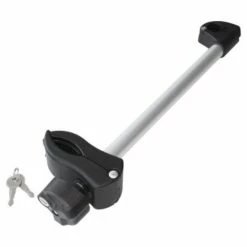 France Attelage Bras De Fixation Long Eufab 11238 Pour Porte-vélos Crow Plus