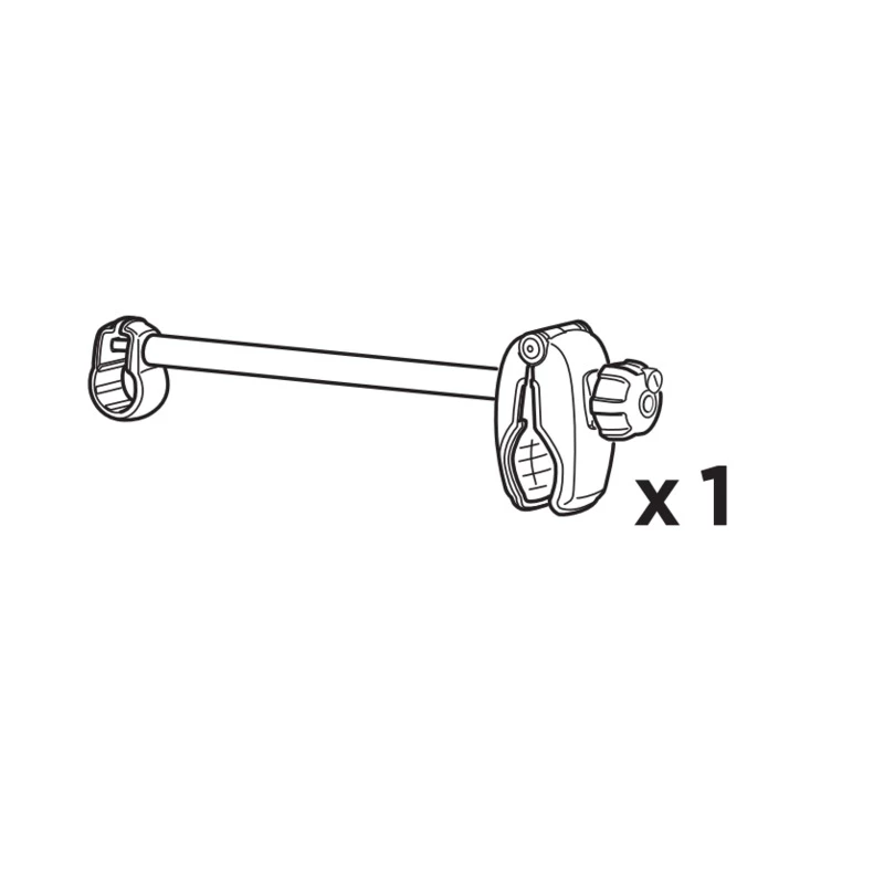 France Attelage Bras De Remplacement 3ème Vélo Pour Porte-vélos EuroRide 3 3 France Attelage Bras De Remplacement 3ème Vélo Pour Porte-vélos EuroRide 3