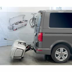 France Attelage Cintre De Support Et Barre Amovible Pour Coffre MFT BackBox 13 France Attelage Cintre De Support Et Barre Amovible Pour Coffre MFT BackBox -Collections GJ Cycling Soldes Magasin cintre de support et barre amovible pour coffre mft backbox 4