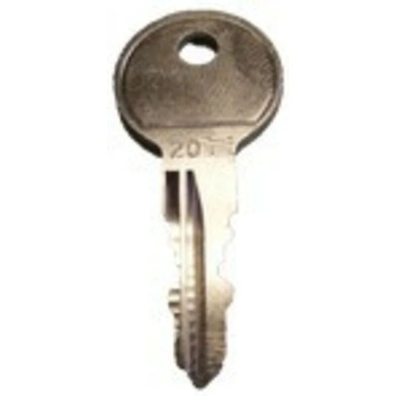 France Attelage Clé De Rechange Pour Barres De Toit THULE N052 3 France Attelage Clé De Rechange Pour Barres De Toit THULE N052