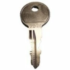 France Attelage Clé Eufab Y006