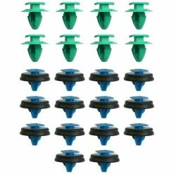 France Attelage Clips De Fixation Pour Passage De Roue Pour Jeep Et Fiat