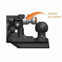 France Attelage Crochet Mixte Avec Double Entraxe 83x56 Mm Et 90 Mm -Collections GJ Cycling Soldes Magasin crochet mixte avec double entraxe 83x56 mm et 90 mm 4