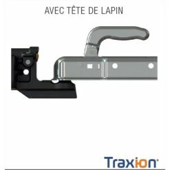 France Attelage Crochet Mixte Avec Double Entraxe 83x56 Mm Et 90 Mm -Collections GJ Cycling Soldes Magasin crochet mixte avec double entraxe 83x56 mm et 90 mm 5