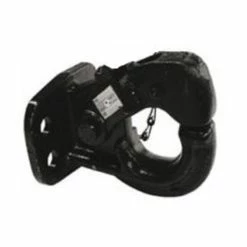 France Attelage Crochet Rigide 4 Trous Diamètre 17 Et Entraxe 90x40