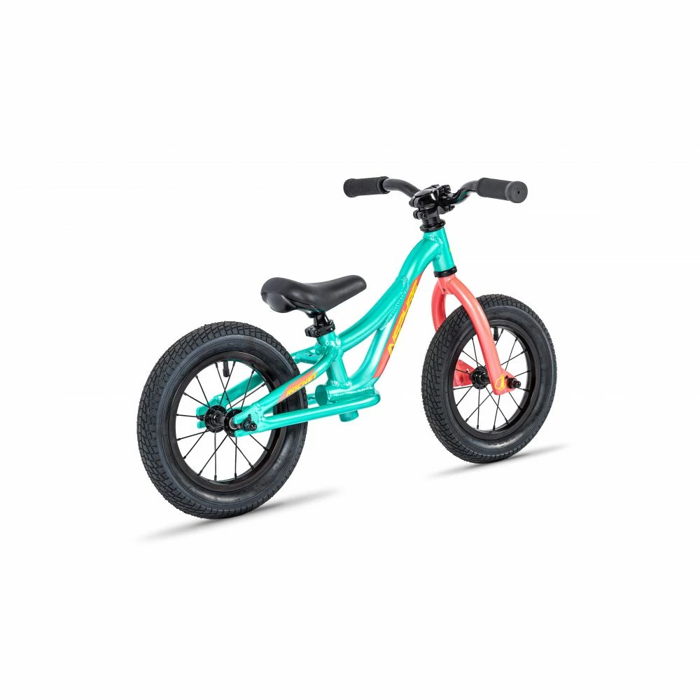 Draisienne Inspyre Rocket 2023 - Neo Mint / Corail 4 Draisienne Inspyre Rocket 2023 - Neo Mint / Corail – Image 3