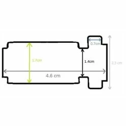 France Attelage Ecrou Cage M10 -Collections GJ Cycling Soldes Magasin ecrou cage m10 2