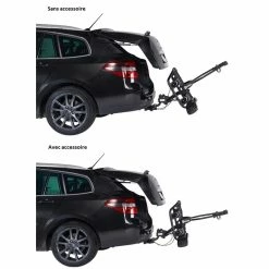 France Attelage Fonction Basculante à 80° Pour Porte-vélos Hapro 8 France Attelage Fonction Basculante à 80° Pour Porte-vélos Hapro -Collections GJ Cycling Soldes Magasin fonction basculante a 80 pour porte velos hapro 2