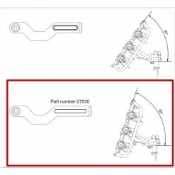 France Attelage Fonction Basculante à 80° Pour Porte-vélos Hapro 9 France Attelage Fonction Basculante à 80° Pour Porte-vélos Hapro -Collections GJ Cycling Soldes Magasin fonction basculante a 80 pour porte velos hapro 3