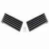 France Attelage Set Grilles Fermées TowBox V3 -Collections GJ Cycling Soldes Magasin grille pour towbox v3