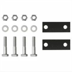 France Attelage Kit D'adaptation Pour Rotule D'attelage Bosal à 4 Trous