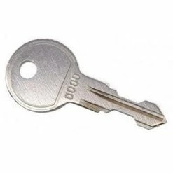 France Attelage Lot De 2 Clés De Rechange Pour Porte-vélo Peruzzo 012