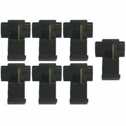 France Attelage Lot De 7 Cosses Rapides Pour Faisceau Universel