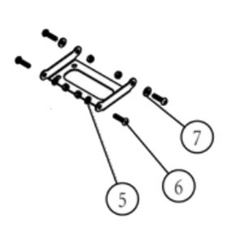 France Attelage Mécanisme De Rabattement Des Feux Pour Porte-vélos EUFAB Premium 3 France Attelage Mécanisme De Rabattement Des Feux Pour Porte-vélos EUFAB Premium