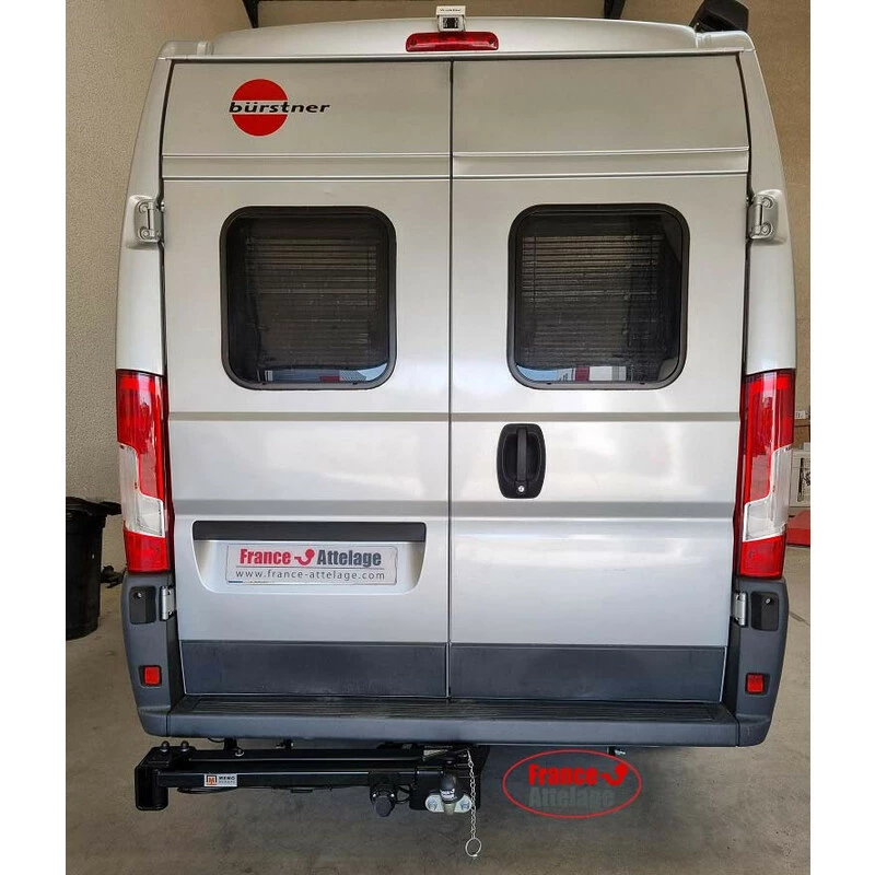 France Attelage Module Pivotant à Gauche Van Swing Pour Porte-vélos Uniquement Pour Citroën Jumpy (04/16-) 8 France Attelage Module Pivotant à Gauche Van Swing Pour Porte-vélos Uniquement Pour Citroën Jumpy (04/16-) – Image 6