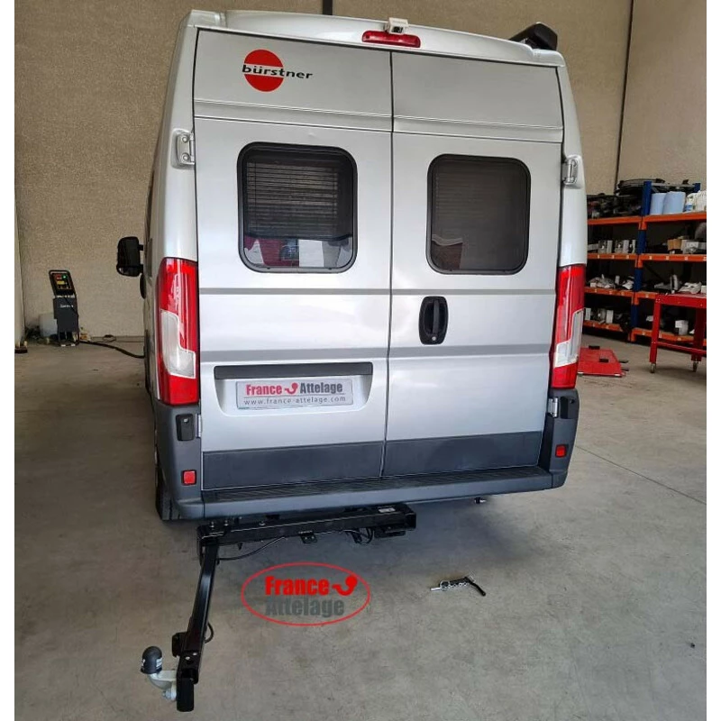 France Attelage Module Pivotant à Gauche Van Swing Pour Porte-vélos Uniquement Pour Ford Transit Custom Nugget (11/12-) 9 France Attelage Module Pivotant à Gauche Van Swing Pour Porte-vélos Uniquement Pour Ford Transit Custom Nugget (11/12-) – Image 7