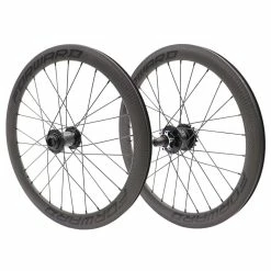 Paire De Roues Forward Joyride V2 Carbone - Jr/Exp - 20mm - 28h