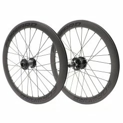 Paire De Roues Forward Joyride V2 Carbone - Jr/Exp - Disc - 20mm