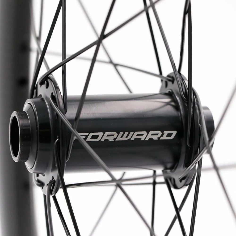 Paire De Roues Forward Joyride V2 Carbone - Jr/Exp - Disc - 20mm 8 Paire De Roues Forward Joyride V2 Carbone - Jr/Exp - Disc - 20mm – Image 6