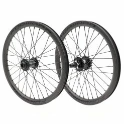 Paire De Roues Forward Joyride V2 Carbone - Pro 36h - Disc - 20mm