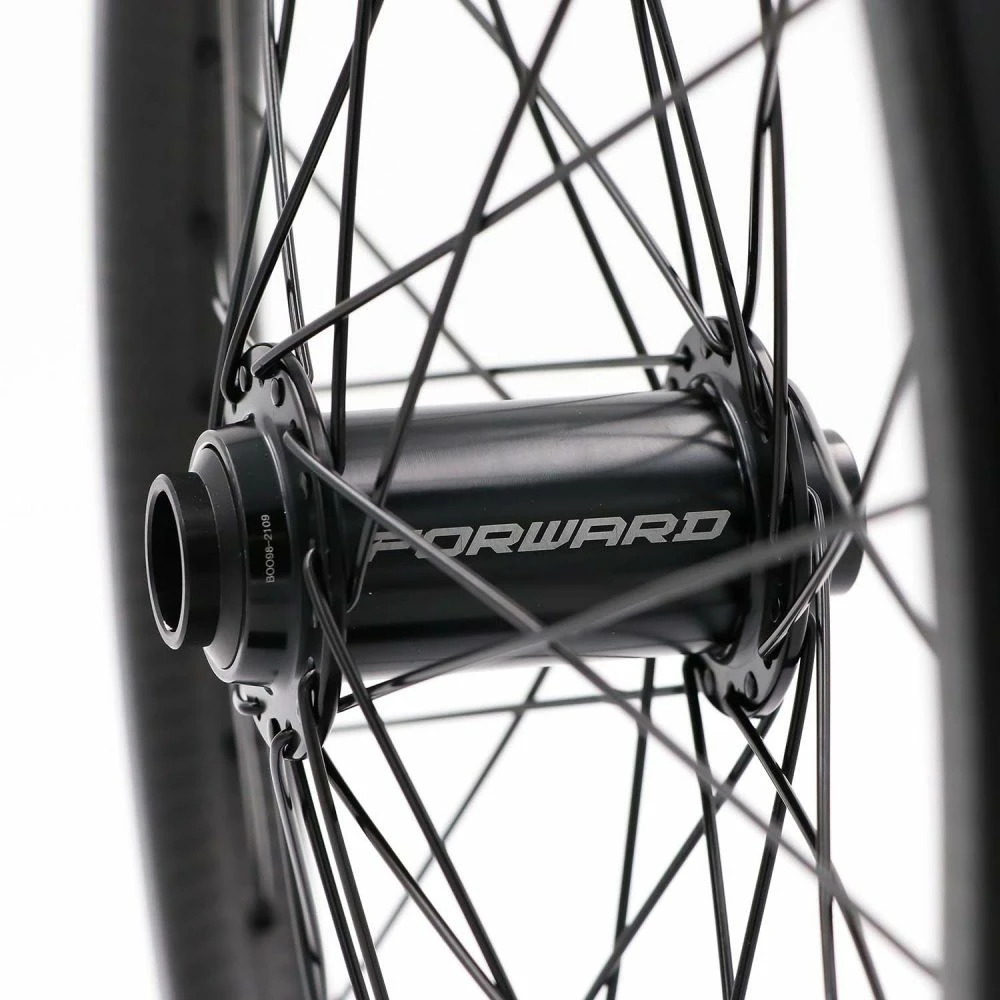 Paire De Roues Forward Joyride V2 Carbone - Pro 36h - Disc - 20mm 7 Paire De Roues Forward Joyride V2 Carbone - Pro 36h - Disc - 20mm – Image 5