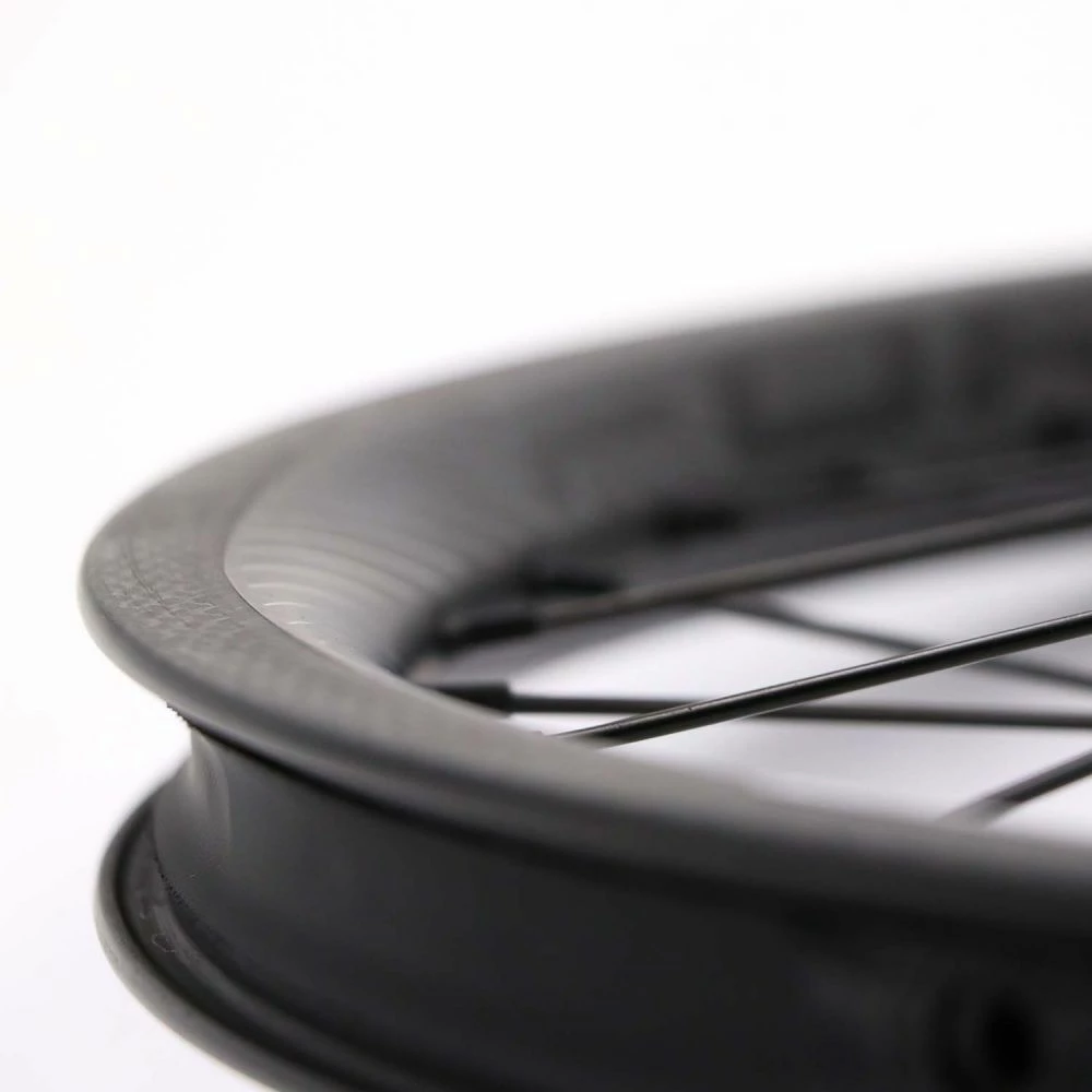 Paire De Roues Forward Joyride V2 Carbone - Pro 36h - 10mm 8 Paire De Roues Forward Joyride V2 Carbone - Pro 36h - 10mm – Image 6