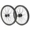 Paire De Roues Forward Joyride V2 Carbone - Pro 36h - 20mm -Collections GJ Cycling Soldes Magasin paire de roues forward joyride v2 carbone pro 38h 20mm