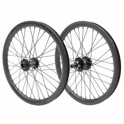 Paire De Roues Forward Joyride V2 Carbone - Pro 36h - 20mm