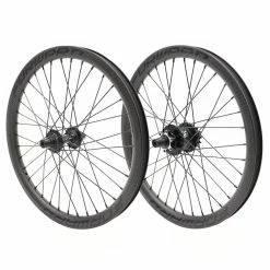 Paire De Roues Forward Joyride V2 Carbone - Pro 36h - Disc - 10mm