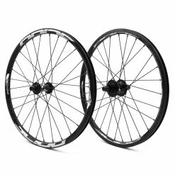Paire De Roues Pride Control Exp 28h - Black
