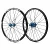 Paire De Roues Pride Control Exp 28h - Blue 2 Paire De Roues Pride Control Exp 28h - Blue -Collections GJ Cycling Soldes Magasin paire de roues pride control exp 28h blue