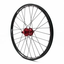 Paire De Roues Pride Control Exp 28h - Red 8 Paire De Roues Pride Control Exp 28h - Red -Collections GJ Cycling Soldes Magasin paire de roues pride control exp 28h red 2