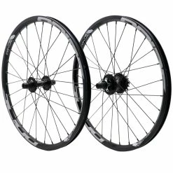 Paire De Roues Pride Control Exp Disc 28h / Forward Joyride V2 - 10mm