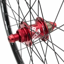 Paire De Roues Pride Control Exp Disc 28h - Red 11 Paire De Roues Pride Control Exp Disc 28h - Red -Collections GJ Cycling Soldes Magasin paire de roues pride control exp disc 28h red 4