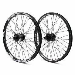 Paire De Roues Pride Control Pro 36h - Black