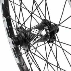 Paire De Roues Pride Control Pro 36h - Black -Collections GJ Cycling Soldes Magasin paire de roues pride control pro 36h black 3