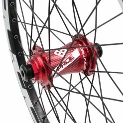 Paire De Roues Pride Control Pro 36h - Red 10 Paire De Roues Pride Control Pro 36h - Red -Collections GJ Cycling Soldes Magasin paire de roues pride control pro 36h red 3