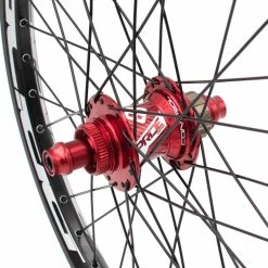 Paire De Roues Pride Control Pro 36h - Red 11 Paire De Roues Pride Control Pro 36h - Red -Collections GJ Cycling Soldes Magasin paire de roues pride control pro 36h red 4