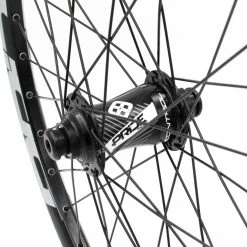 Paire De Roues Pride Control Pro Cruiser 36h - Black -Collections GJ Cycling Soldes Magasin paire de roues pride control pro cruiser 36h black 3