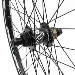 Paire De Roues Pride Control Pro Cruiser 36h - Black -Collections GJ Cycling Soldes Magasin paire de roues pride control pro cruiser 36h black 4