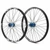Paire De Roues Pride Control Pro Cruiser 36h - Blue -Collections GJ Cycling Soldes Magasin paire de roues pride control pro cruiser 36h blue