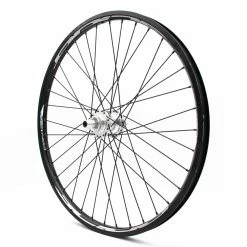 Paire De Roues Pride Control Pro Cruiser 36h - Polish -Collections GJ Cycling Soldes Magasin paire de roues pride control pro cruiser 36h polish 2